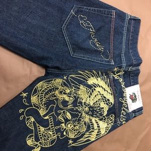 Men’s Ed Hardy Jeans